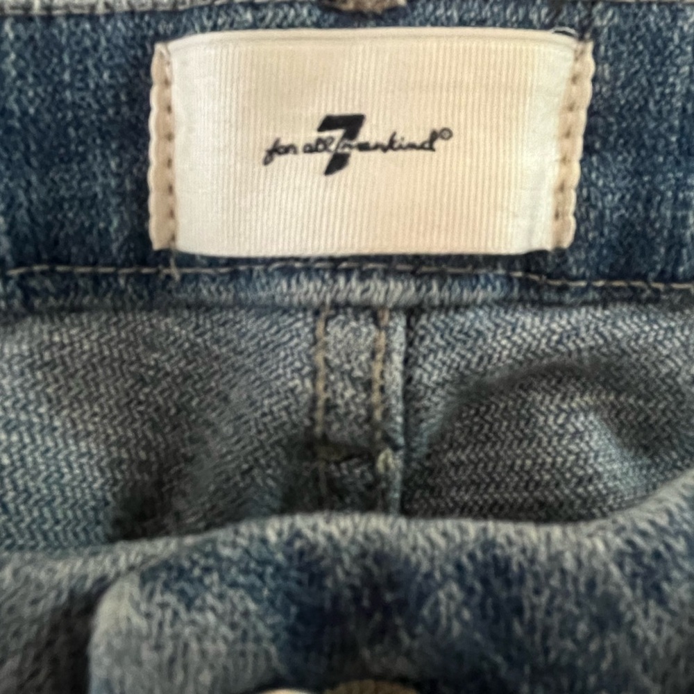 7 for All Mankind Jeans size 27